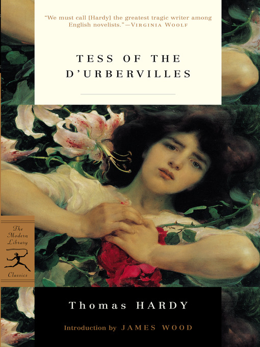 Title details for Tess of the d'Urbervilles by Thomas Hardy - Wait list